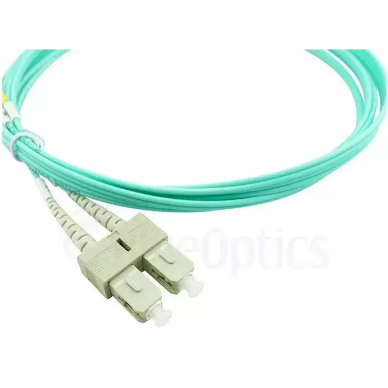 BlueOptics InfiniBand šviesolaidinis kabelis 15 m 2x LC 2x SC LC/APC