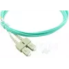 BlueOptics InfiniBand šviesolaidinis kabelis 15 m 2x LC 2x SC LC/APC