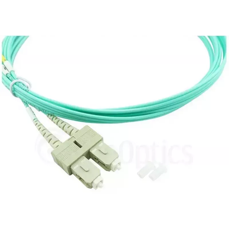 BlueOptics InfiniBand šviesolaidinis kabelis 15 m 2x LC 2x SC LC/APC