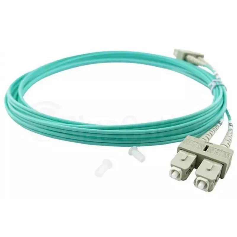 BlueOptics InfiniBand šviesolaidinis kabelis 15 m 2x LC 2x SC LC/APC