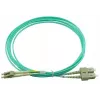 BlueOptics InfiniBand šviesolaidinis kabelis 15 m 2x LC 2x SC LC/APC