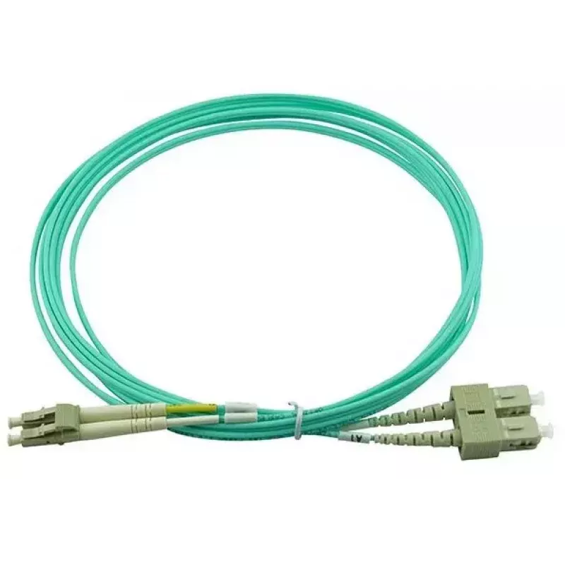 BlueOptics InfiniBand šviesolaidinis kabelis 15 m 2x LC 2x SC LC/APC