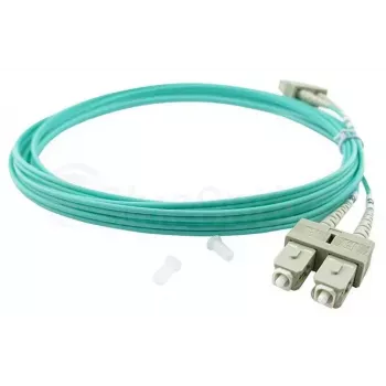 „BlueOptics“ „InfiniBand“ šviesolaidinis kabelis 20 m 2x LC 2x SC LC/APC