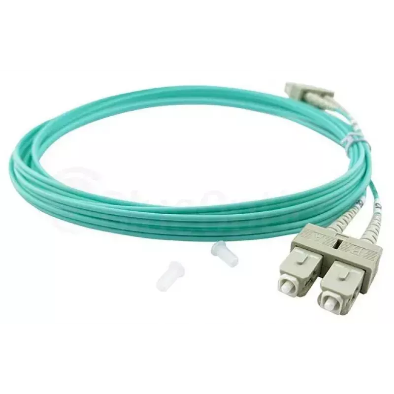 „BlueOptics“ „InfiniBand“ šviesolaidinis kabelis 20 m 2x LC 2x SC LC/APC