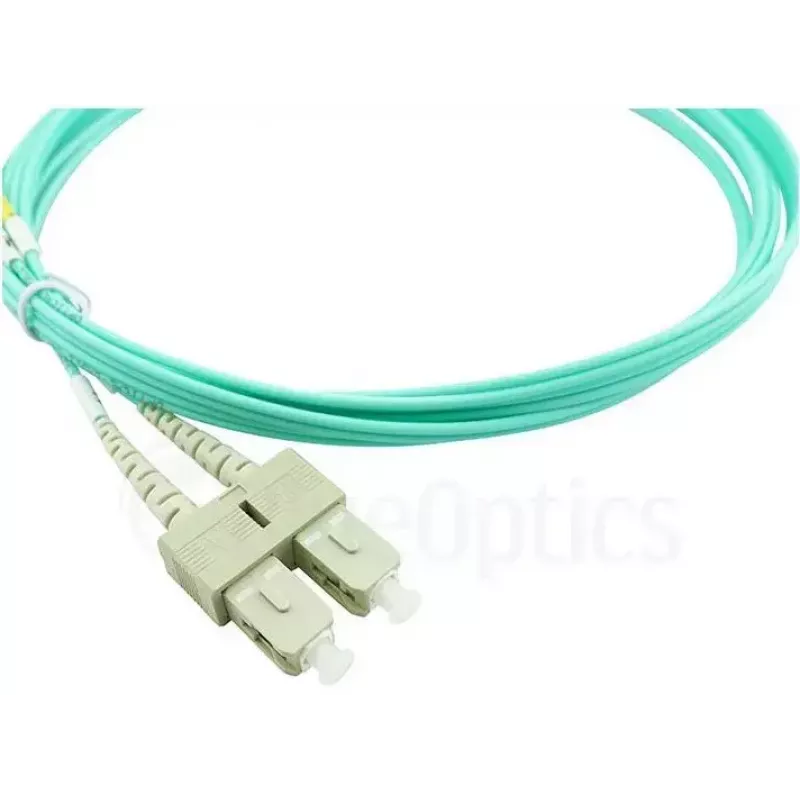 „BlueOptics“ „InfiniBand“ šviesolaidinis kabelis 20 m 2x LC 2x SC LC/APC