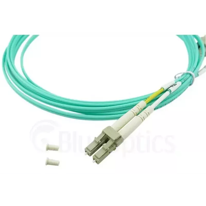 „BlueOptics“ „InfiniBand“ šviesolaidinis kabelis 20 m 2x LC 2x SC LC/APC