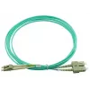 BlueOptics InfiniBand/šviesolaidinis kabelis 30 m 2x LC 2x SC LC/APC