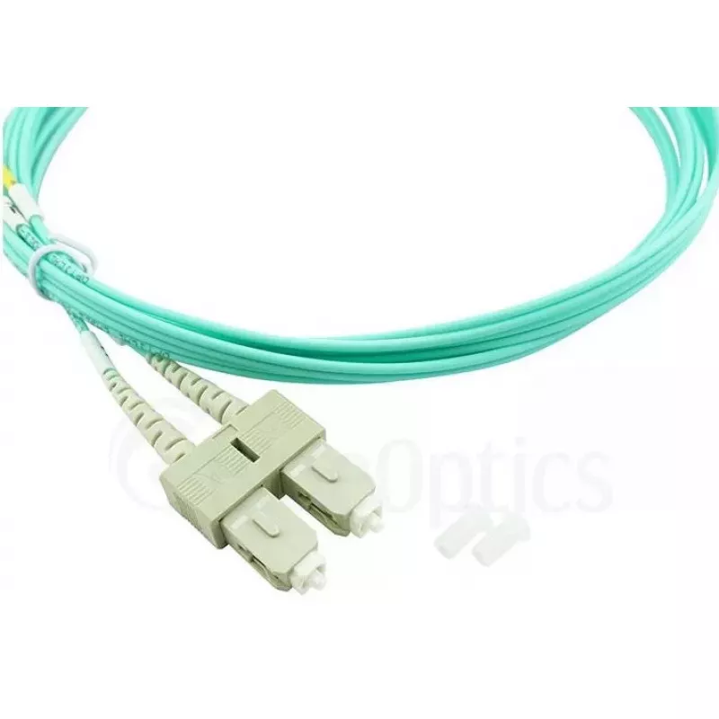 BlueOptics InfiniBand/šviesolaidinis kabelis 30 m 2x LC 2x SC LC/APC