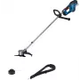 Bosch GFR 18V-23 PROFESSIONAL 33 cm Baterija Juoda, Mėlyna, Raudona