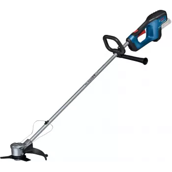 Bosch GFR 18V-23 PROFESSIONAL 33 cm Baterija Juoda, Mėlyna, Raudona