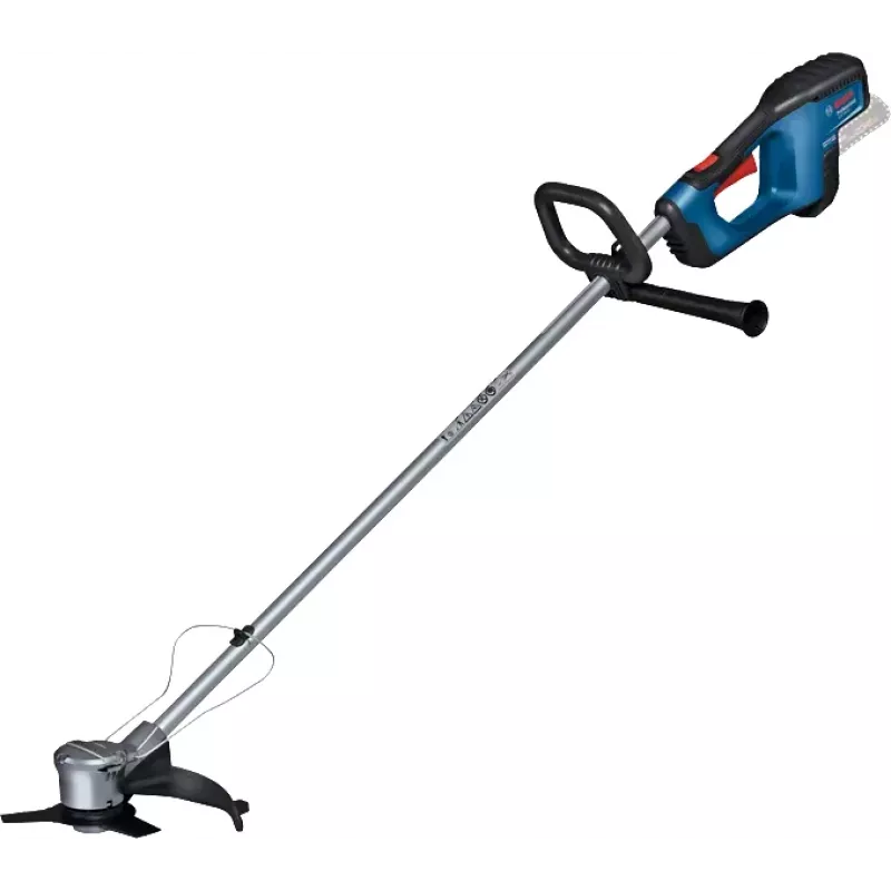 Bosch GFR 18V-23 PROFESSIONAL 33 cm Baterija Juoda, Mėlyna, Raudona