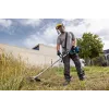 Bosch GFR 18V-23 PROFESSIONAL 33 cm Baterija Juoda, Mėlyna, Raudona