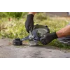 Bosch GFR 18V-23 PROFESSIONAL 33 cm Baterija Juoda, Mėlyna, Raudona
