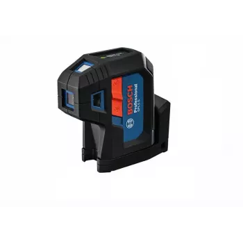 Bosch GPL 5 G taškinis nivelyras 30 m 500-540 nm (< 10mW)