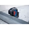 Bosch GPL 5 G taškinis nivelyras 30 m 500-540 nm (< 10mW)