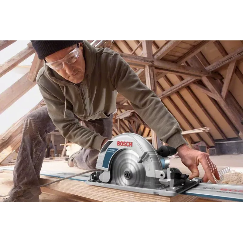 Bosch 0 601 57A 900 nešiojamasis diskinis pjūklas 23.5 cm 5000 aps./min 2200 W