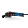Bosch GWS 17-150 S kampinis šlifuoklis 15 cm 9700 aps./min 1700 W 2,2 kg