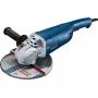Bosch GWS 20-230 P Professional kampinis šlifuoklis 23 cm 6500 RPM 2000 W 5,5 kg