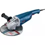 Bosch GWS 20-230 J kampinis šlifuoklis 23 cm 6500 RPM 2000 W 5.5 kg