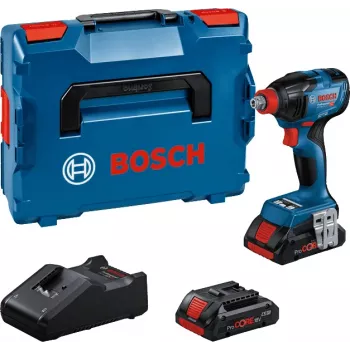 Bosch GDX 18V-210 C Professional 3400 RPM juoda, mėlyna