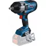 Smūginis veržliasukis Bosch GDS 18V-1000 C Professional, pakuotė: 270x288x109 mm