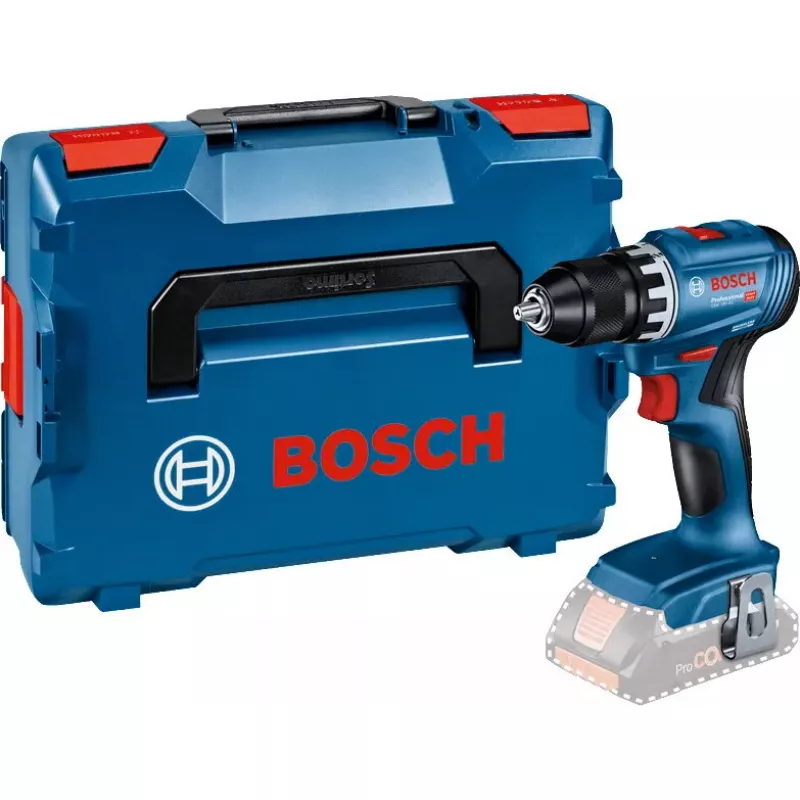 Bosch GSR 18V-45 Professional 500 aps./min 900 g juoda, mėlyna