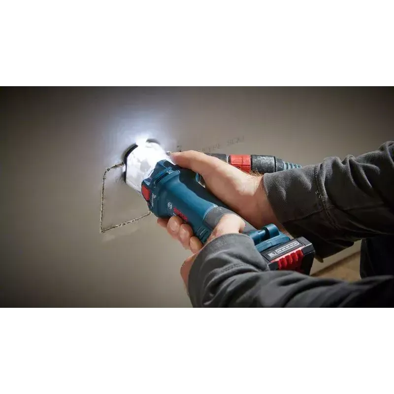 Bosch GCU 18V-30 Professional, Garso galios lygis: 106 dB, Svoris: 915 g