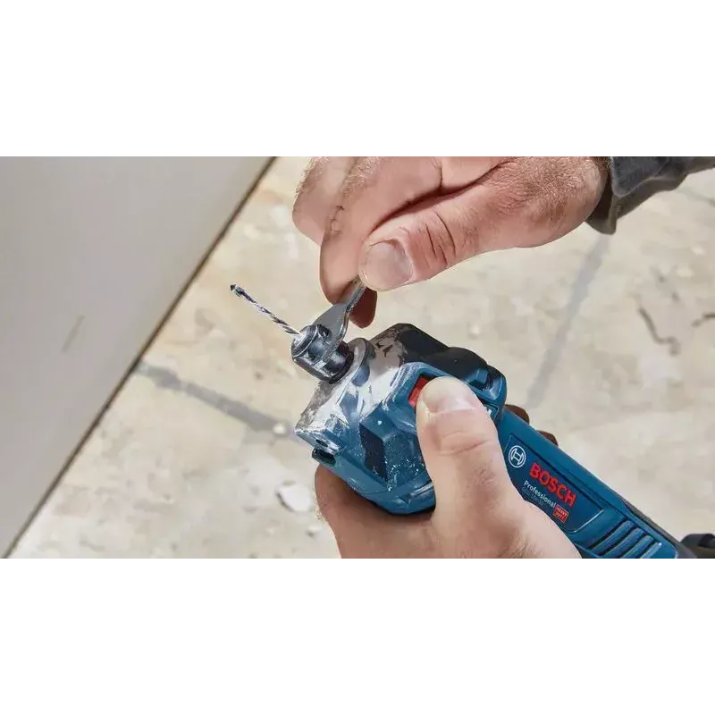 Bosch GCU 18V-30 Professional, Garso galios lygis: 106 dB, Svoris: 915 g