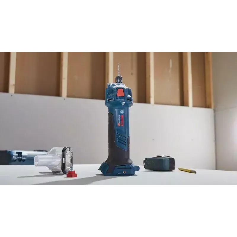 Bosch GCU 18V-30 Professional, Garso galios lygis: 106 dB, Svoris: 915 g