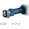 Bosch GCU 18V-30 Professional, Garso galios lygis: 106 dB, Svoris: 915 g