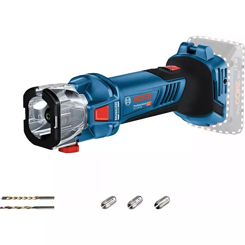 Bosch GCU 18V-30 Professional, Garso galios lygis: 106 dB, Svoris: 915 g
