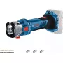 Bosch GCU 18V-30 Professional, Garso galios lygis: 106 dB, Svoris: 915 g