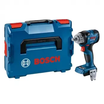 Bosch GDS 18V-330 HC PROFESSIONAL 1/2 colio 2800 aps./min. 560 N⋅m juoda, mėlyna, raudona