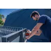 Bosch GDS 18V-330 HC PROFESSIONAL 1/2 colio 2800 aps./min. 560 N⋅m juoda, mėlyna, raudona