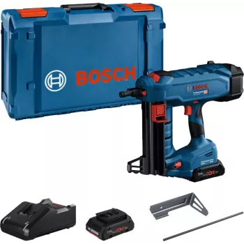 Baterijų rinkinys Bosch GNB 18V-38 2×PC4.0Ah XL-BOXX — 18V įkraunamų baterijų rinkinys