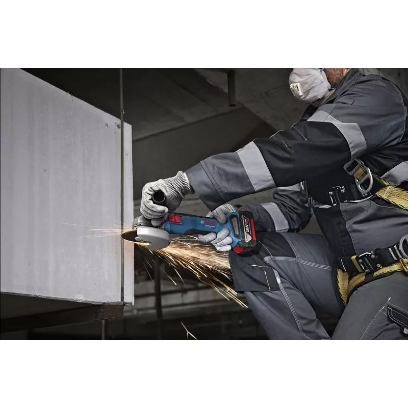 Įkraunama 18 V ličio jonų baterija elektriniams įrankiams, Bosch 06019N9000, 18 V, pakaitinė baterija