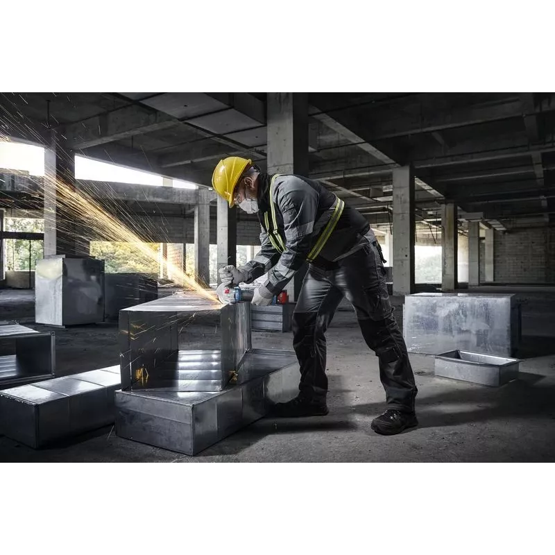 Įkraunama 18 V ličio jonų baterija elektriniams įrankiams, Bosch 06019N9000, 18 V, pakaitinė baterija