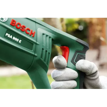 Bosch PSA 900 E 900 W juoda, žalia