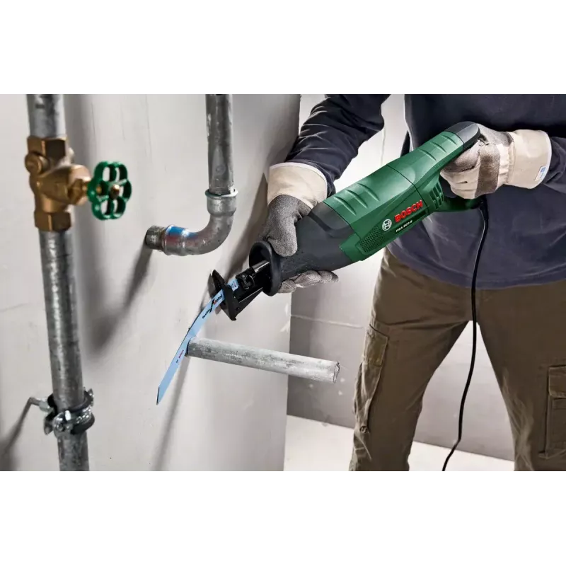 Bosch PSA 900 E 900 W juoda, žalia
