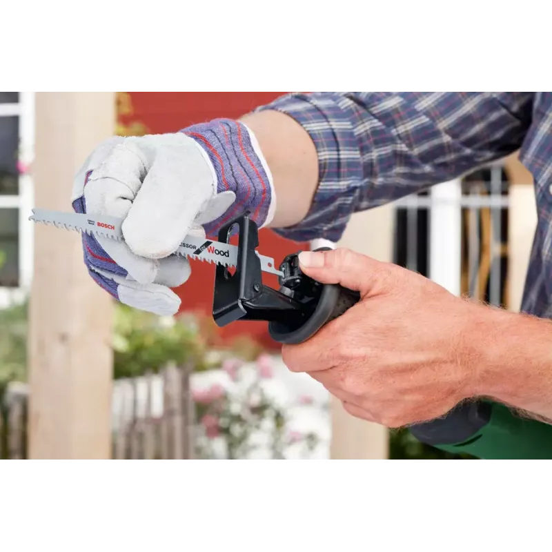 Bosch PSA 900 E 900 W juoda, žalia