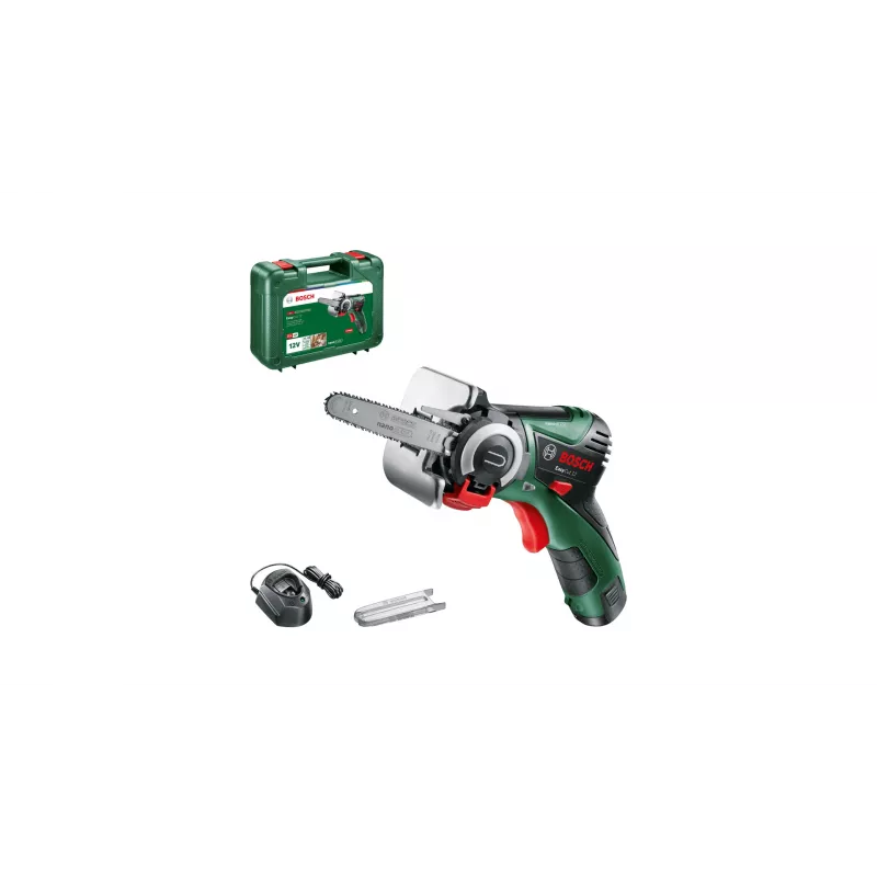 Bosch EasyCut 12 akumuliatorinis siaurapjūklis 4100 spm 900 g