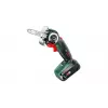 Bosch AdvancedCut 18 7000 RPM juoda, žalia, raudona, sidabrinė