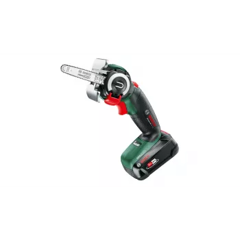 Bosch AdvancedCut 18 7000 RPM juoda, žalia, raudona, sidabrinė