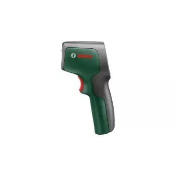 Bosch Universal Temp juoda, žalia F, °C -30 - 500 °C Įmontuotas ekranas
