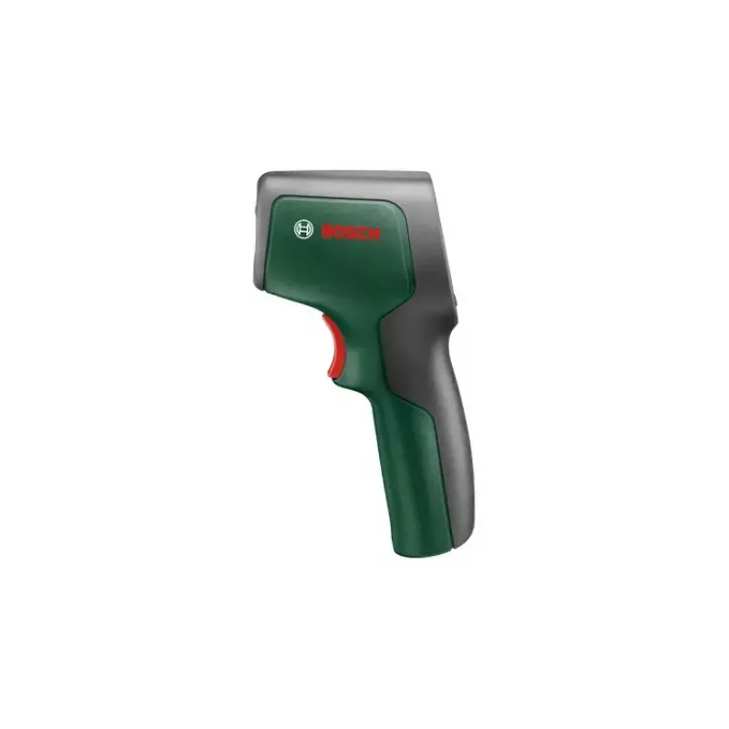 Bosch Universal Temp juoda, žalia F, °C -30 - 500 °C Įmontuotas ekranas
