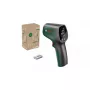 Bosch Universal Temp juoda, žalia F, °C -30 - 500 °C Įmontuotas ekranas