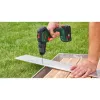Bosch UniversalImpact 18V-60 1900 RPM beraktis 1,3 kg juoda, žalia