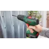 Bosch EasyDrill 18V-40 1630 RPM begraktis 1,3 kg juoda, žalia