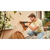 Bosch EasyDrill 18V-40 1630 RPM begraktis 1,3 kg juoda, žalia