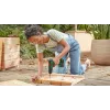 Bosch EasyDrill 18V-40 1630 RPM begraktis 1,3 kg juoda, žalia